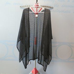 Black Shawl for evening out